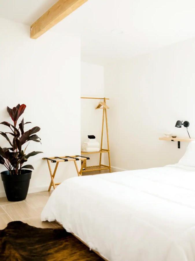 The Zen - Outdoor Shower, Gas Fireplace, Walkable To Shops & Restaurants Joshua Tree Kültér fotó