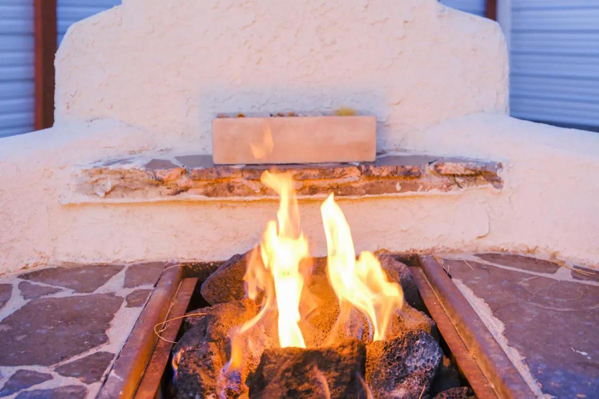 The Zen - Outdoor Shower, Gas Fireplace, Walkable To Shops & Restaurants Joshua Tree Kültér fotó