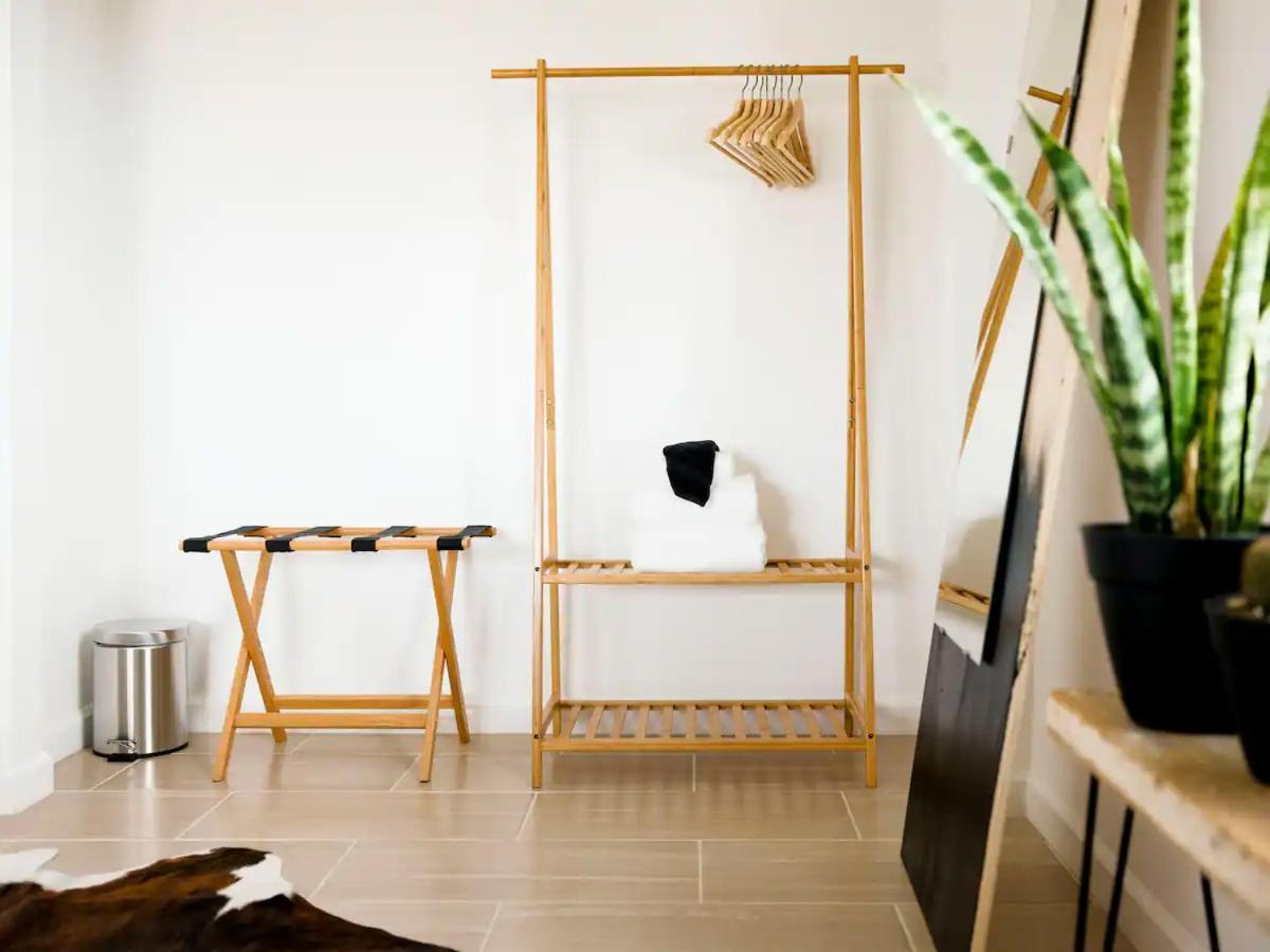 The Zen - Outdoor Shower, Gas Fireplace, Walkable To Shops & Restaurants Joshua Tree Kültér fotó